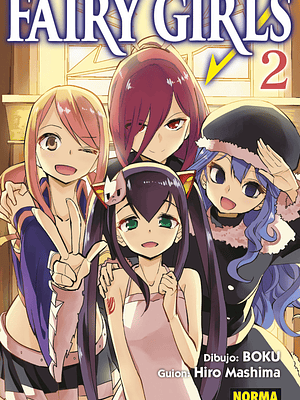 FAIRY GIRLS 02 - NORMA