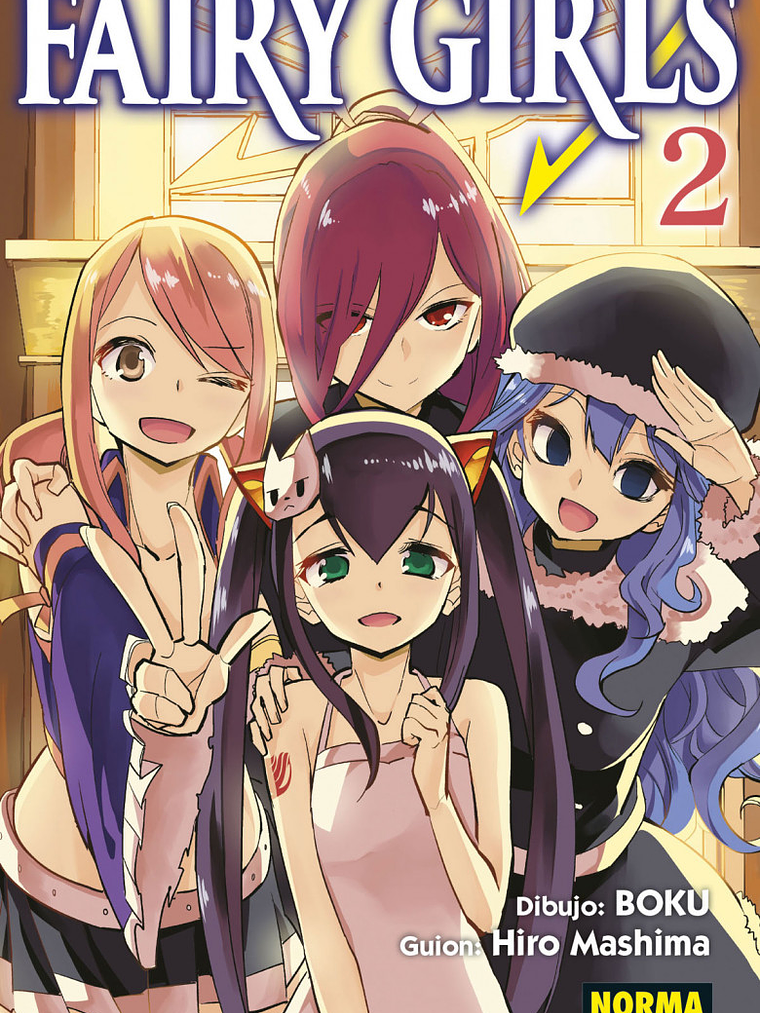 FAIRY GIRLS 02 - NORMA 1