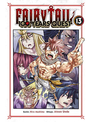 FAIRY TAIL 100 A„OS 13 - NORMA