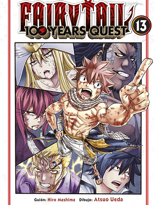 FAIRY TAIL 100 A„OS 13 - NORMA