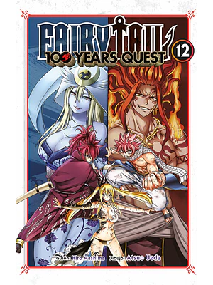 FAIRY TAIL 100 AÑOS 12 - NORMA