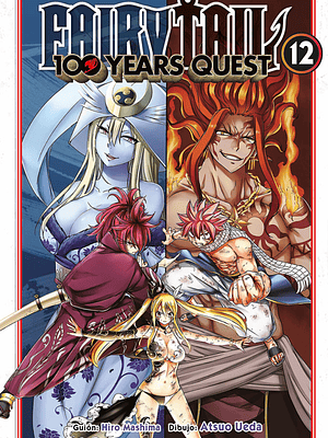 FAIRY TAIL 100 AÑOS 12 - NORMA