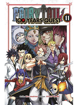 FAIRY TAIL 100 AÑOS 11 - NORMA