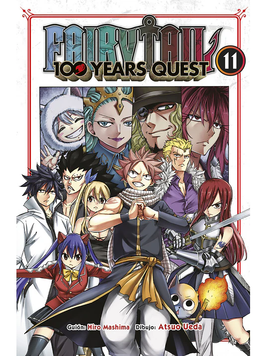 FAIRY TAIL 100 AÑOS 11 - NORMA 1