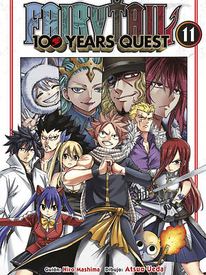 FAIRY TAIL 100 AÑOS 11 - NORMA