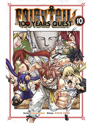 FAIRY TAIL 100 AÑOS 10 - NORMA