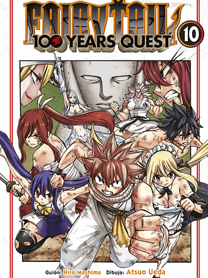 FAIRY TAIL 100 AÑOS 10 - NORMA