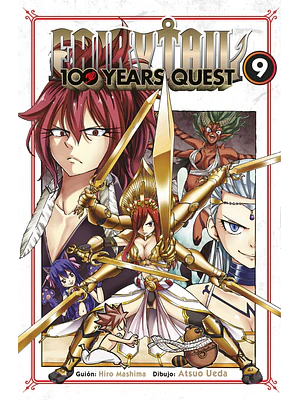 FAIRY TAIL 100 AÑOS 09 - NORMA