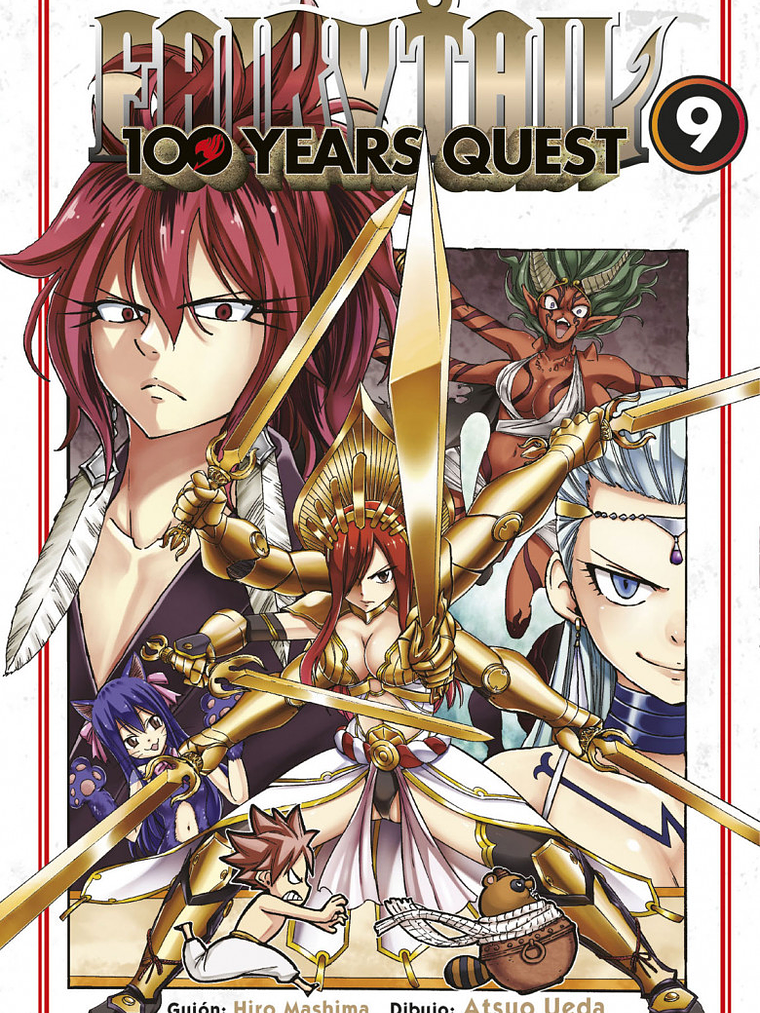 FAIRY TAIL 100 AÑOS 09 - NORMA 1