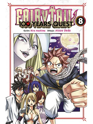 FAIRY TAIL 100 AÑOS 08 - NORMA