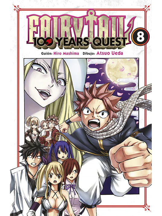 FAIRY TAIL 100 AÑOS 08 - NORMA 1