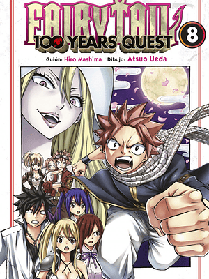 FAIRY TAIL 100 AÑOS 08 - NORMA