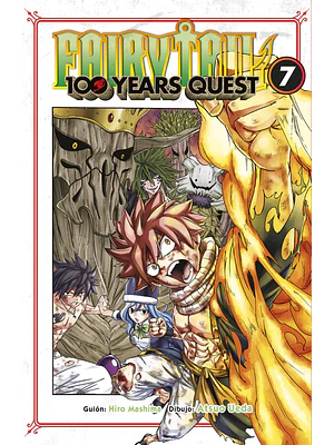 FAIRY TAIL 100 AÑOS 07 - NORMA