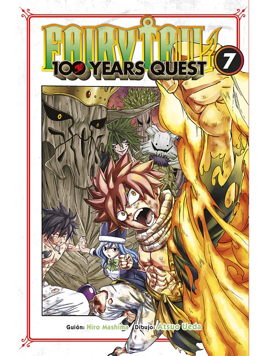 FAIRY TAIL 100 AÑOS 07 - NORMA 1