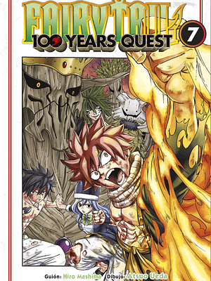 FAIRY TAIL 100 AÑOS 07 - NORMA