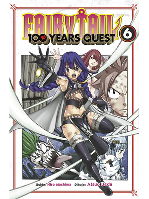 FAIRY TAIL 100 AÑOS 06 - NORMA