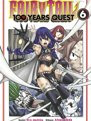 FAIRY TAIL 100 AÑOS 06 - NORMA