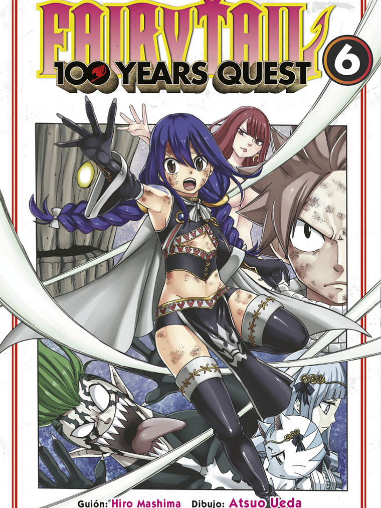 FAIRY TAIL 100 AÑOS 06 - NORMA 1