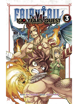 FAIRY TAIL 100 AÑOS 03 - NORMA