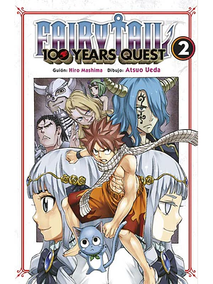 FAIRY TAIL 100 AÑOS 02 - NORMA