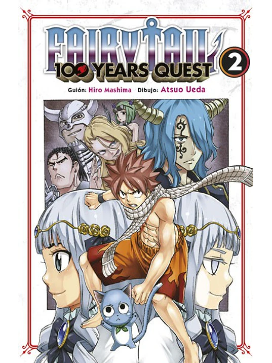 FAIRY TAIL 100 AÑOS 02 - NORMA 1