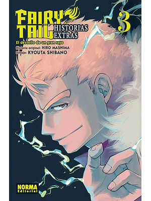 FAIRY TAIL HISTORIAS EXTRAS 03 - NORMA