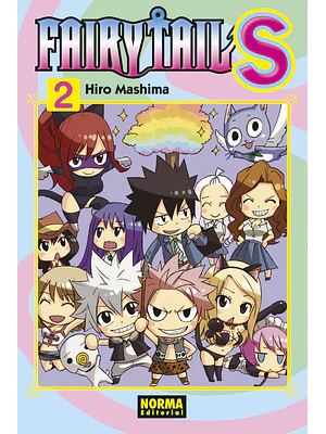 FAIRY TAIL S 02 - NORMA