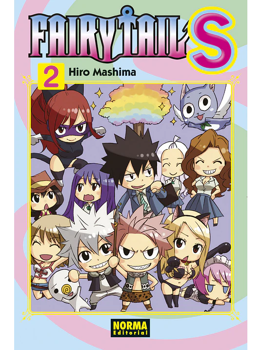 FAIRY TAIL S 02 - NORMA 1