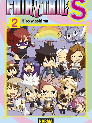 FAIRY TAIL S 02 - NORMA