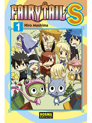FAIRY TAIL S 01 - NORMA