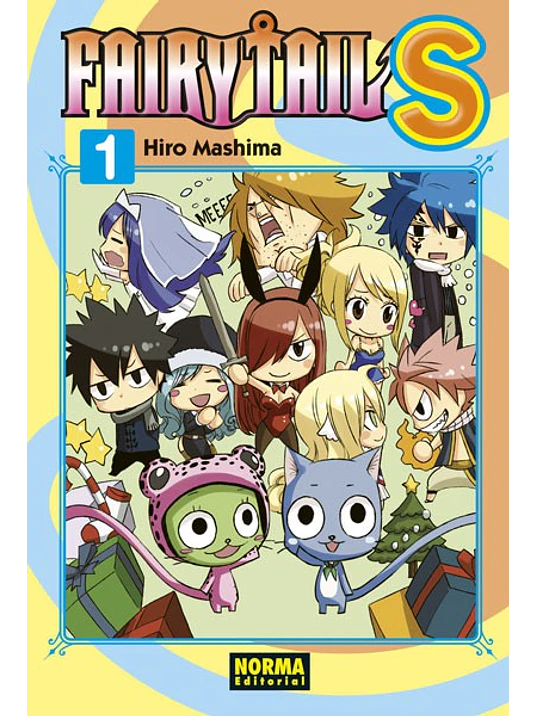 FAIRY TAIL S 01 - NORMA 1