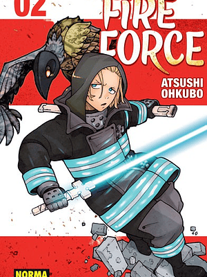 FIRE FORCE 02 - NORMA