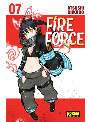 FIRE FORCE 07 - NORMA
