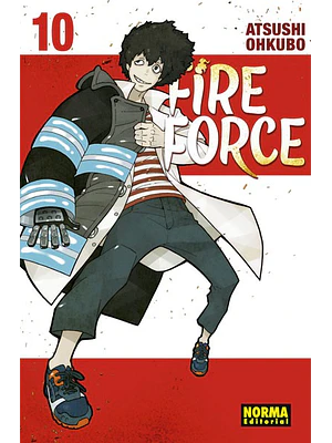 FIRE FORCE 10 - NORMA