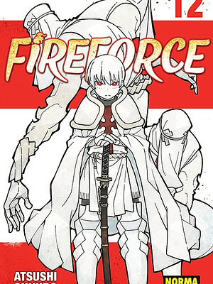 FIRE FORCE 12 - NORMA