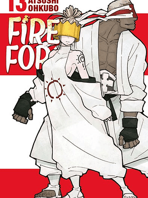 FIRE FORCE 13 - NORMA