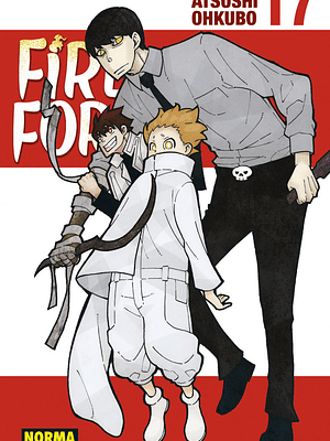 FIRE FORCE 17 - NORMA