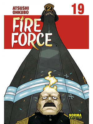 FIRE FORCE 19 - NORMA