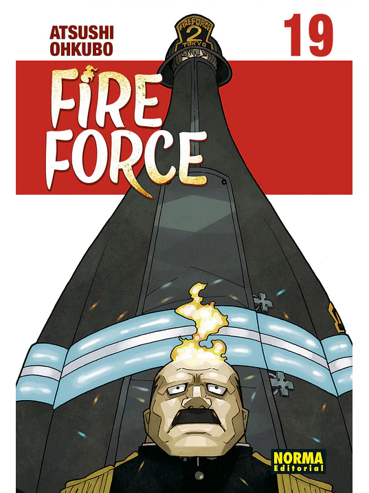 FIRE FORCE 19 - NORMA 1