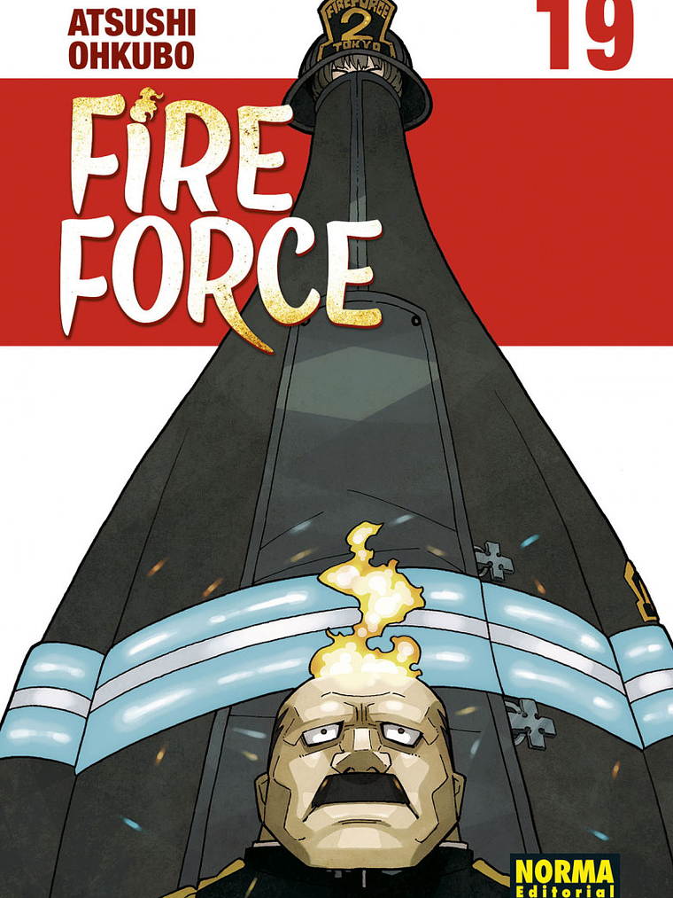 FIRE FORCE 19 - NORMA 1