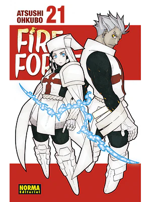 FIRE FORCE 21 - NORMA