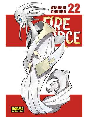 FIRE FORCE 22 - NORMA