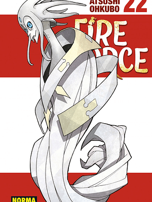 FIRE FORCE 22 - NORMA