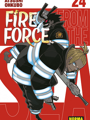 FIRE FORCE 24 - NORMA
