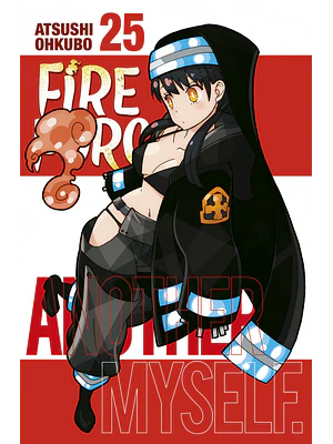 FIRE FORCE 25 - NORMA