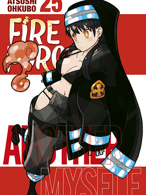 FIRE FORCE 25 - NORMA
