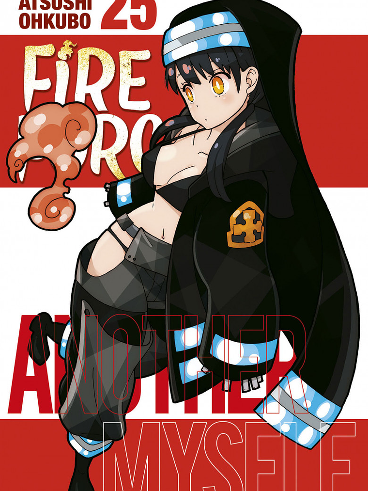 FIRE FORCE 25 - NORMA 1