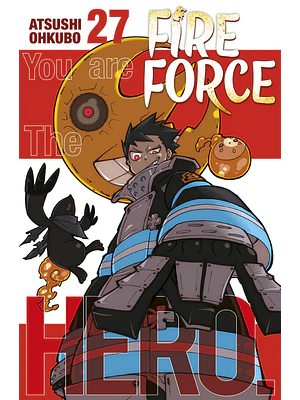 FIRE FORCE 27 - NORMA