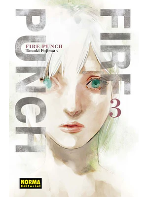 FIRE PUNCH 03 - NORMA