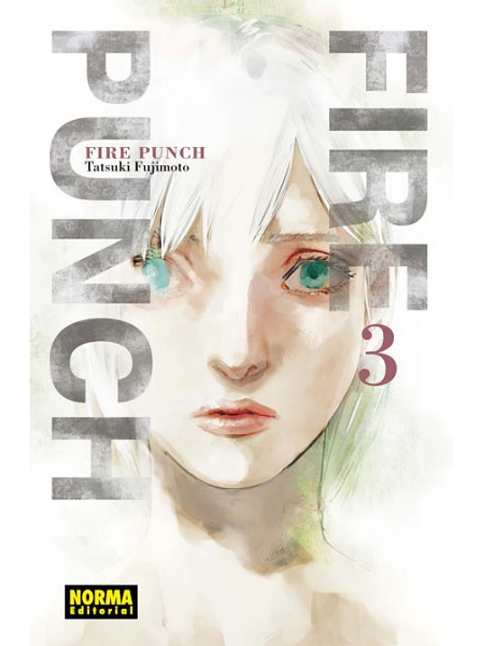 FIRE PUNCH 03 - NORMA 1